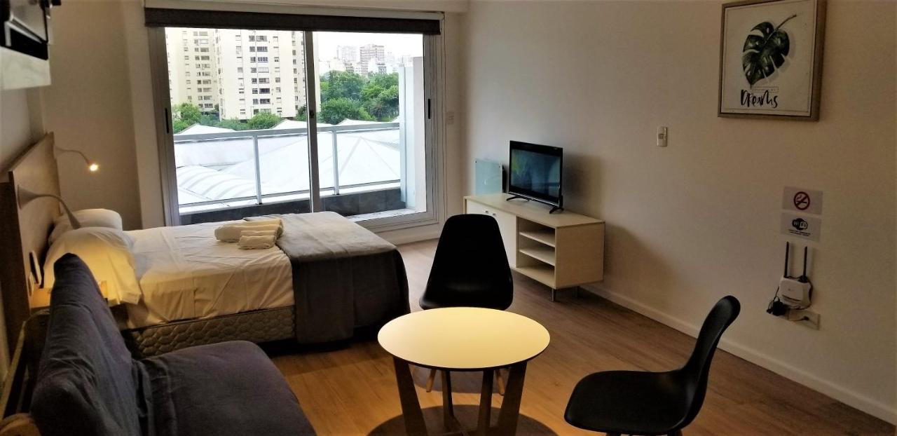 Palermo Market Luxury Apartments 504 Buenos Aires Exterior foto